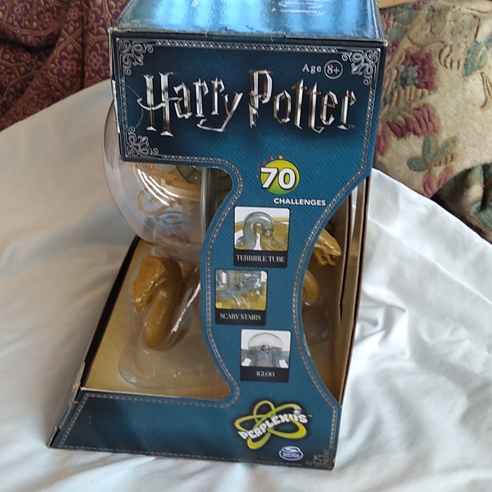 Harry Potter Prophecy Maze Game - Picture 4 of 11